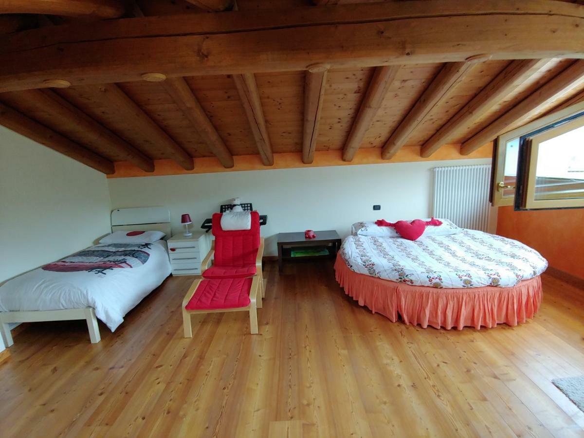 דירות ולדוביאדנה Casa Dolce Casa מראה חיצוני תמונה