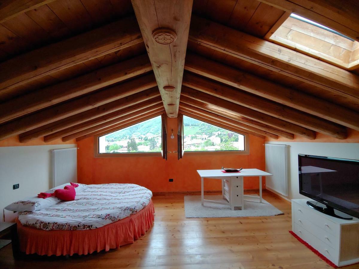 דירות ולדוביאדנה Casa Dolce Casa מראה חיצוני תמונה